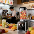 2026 Professioneller 2,0-Liter-Mixer im neuen Design